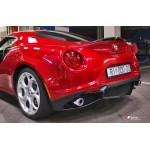 Αεροτομή πίσω καπό carbon της Stile Italia για Alfa Romeo 4C (Type 960) Αεροτομή πίσω καπό carbon της Stile Italia για Alfa Romeo 4C (Type 960)
